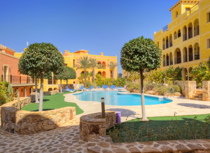New Build - Apartment - Cuevas del Almanzora