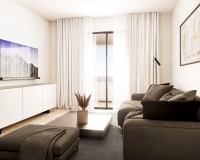 New Build - Apartment - Finestrat