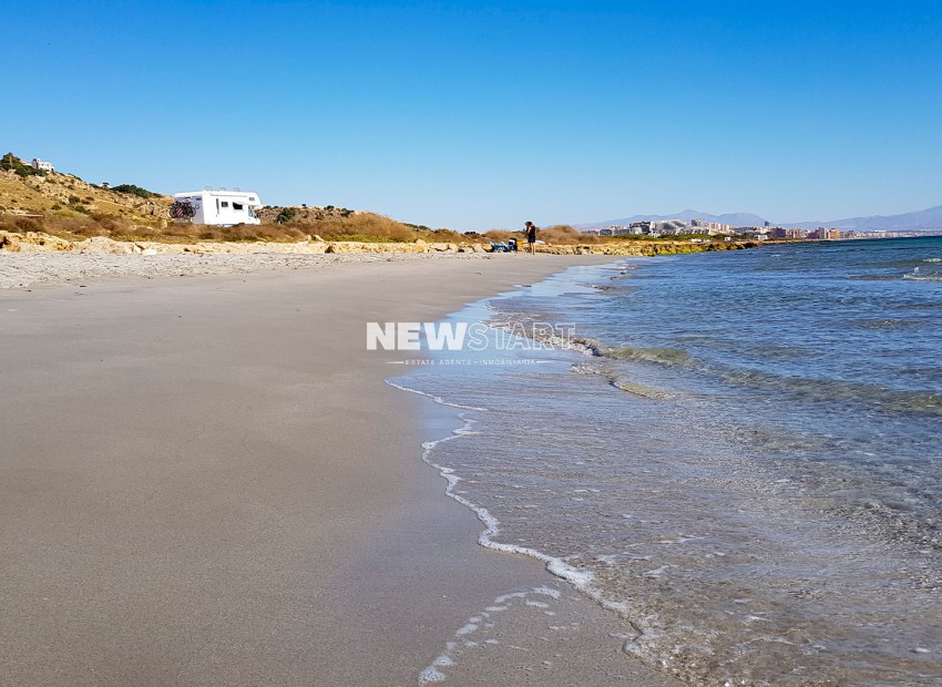 New Build - Apartment - Gran Alacant