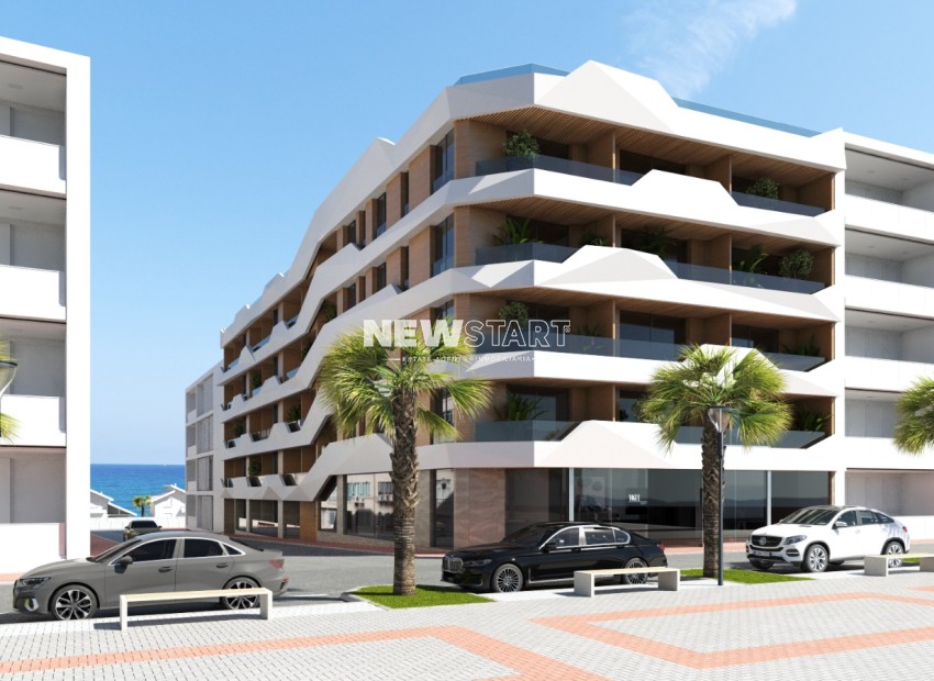 New Build - Apartment - Guardamar del Segura