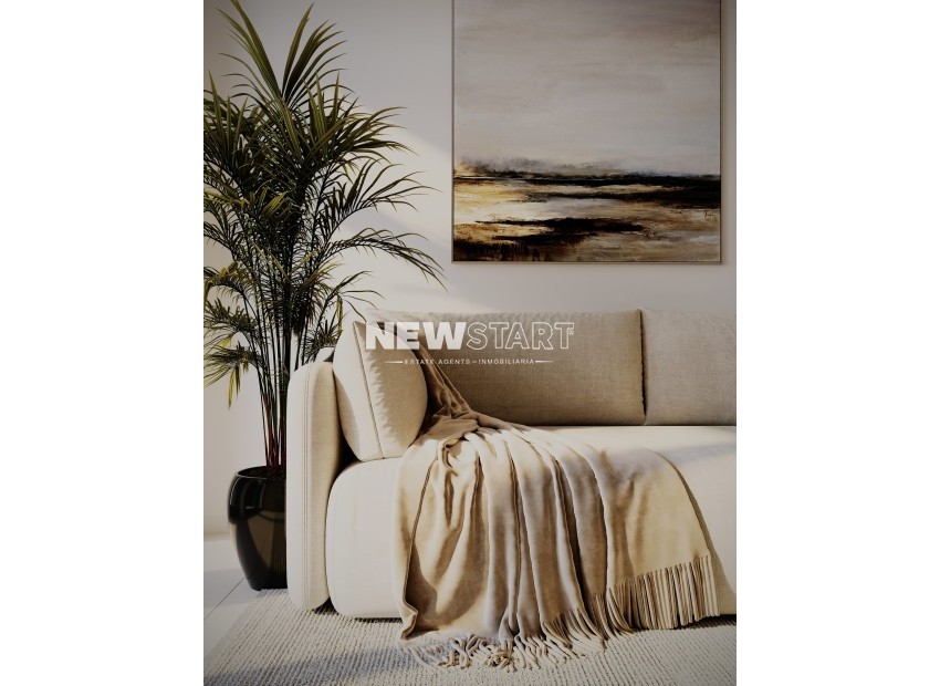 New Build - Apartment - Guardamar del Segura