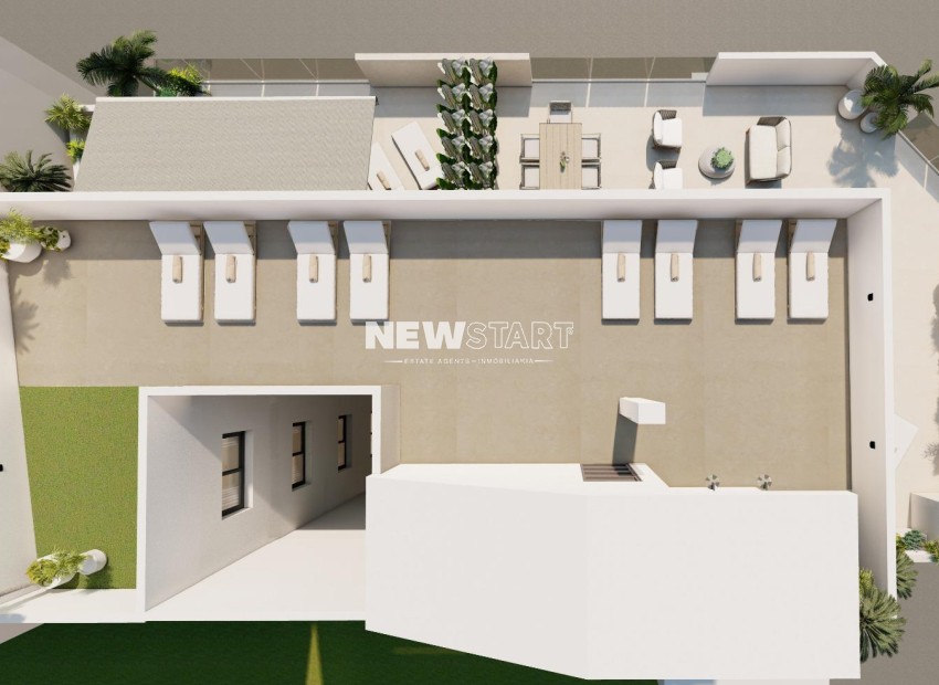 New Build - Apartment - Guardamar del Segura