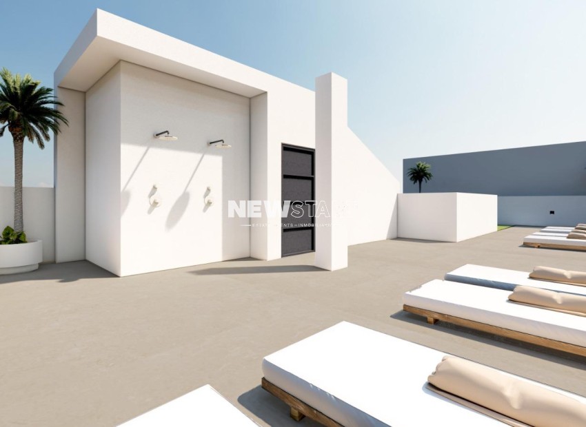 New Build - Apartment - Guardamar del Segura