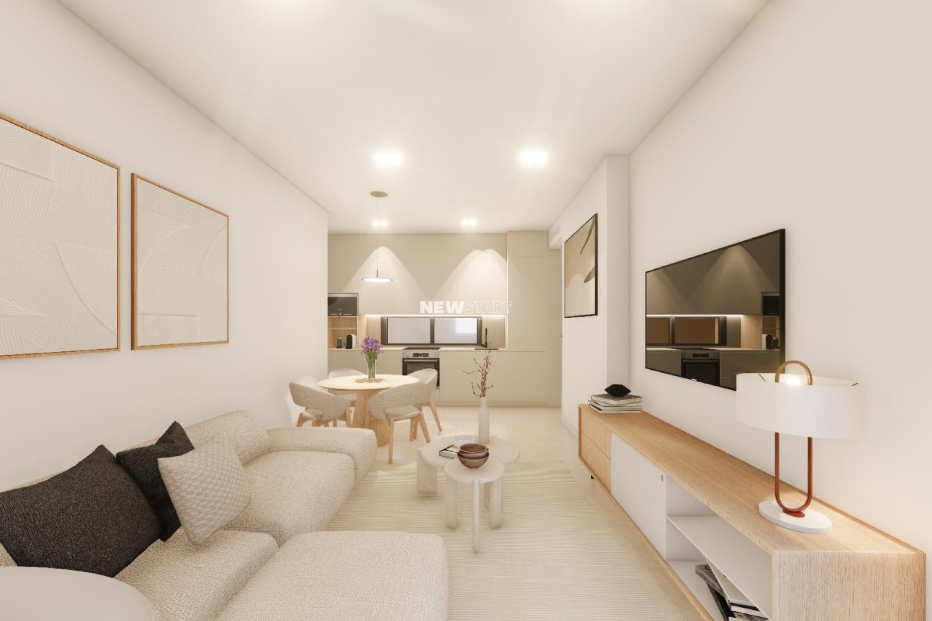 New Build - Apartment - Guardamar del Segura