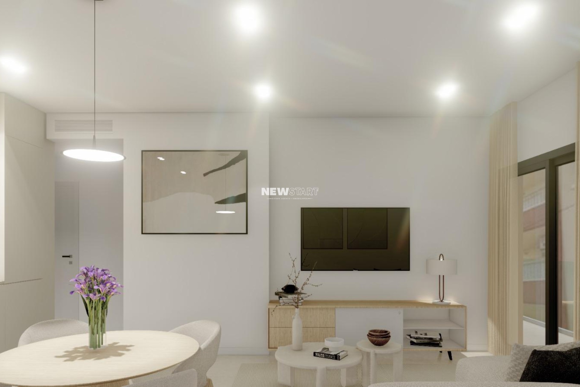 New Build - Apartment - Guardamar del Segura