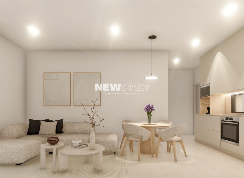 New Build - Apartment - Guardamar del Segura