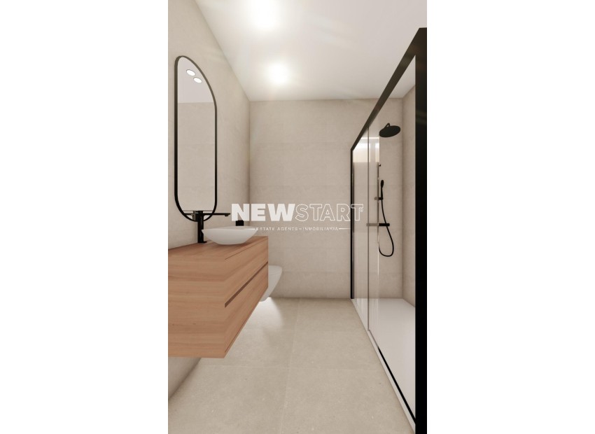New Build - Apartment - Guardamar del Segura