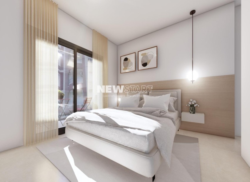 New Build - Apartment - Guardamar del Segura