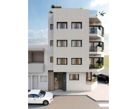 New Build - Apartment - Guardamar del Segura