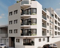 New Build - Apartment - Guardamar del Segura