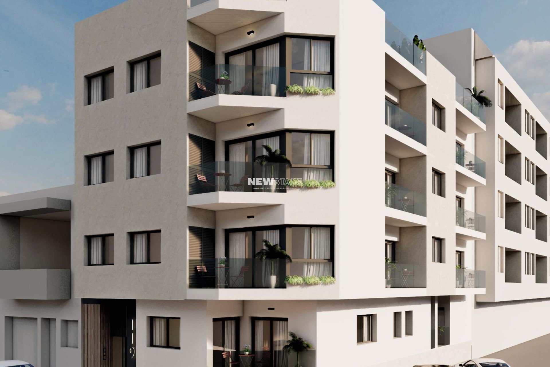 New Build - Apartment - Guardamar del Segura