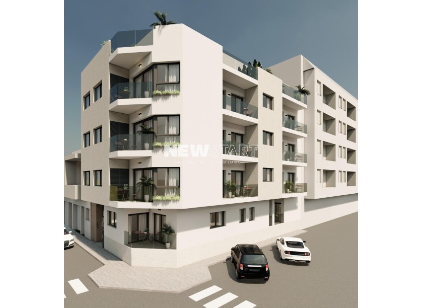 New Build - Apartment - Guardamar del Segura