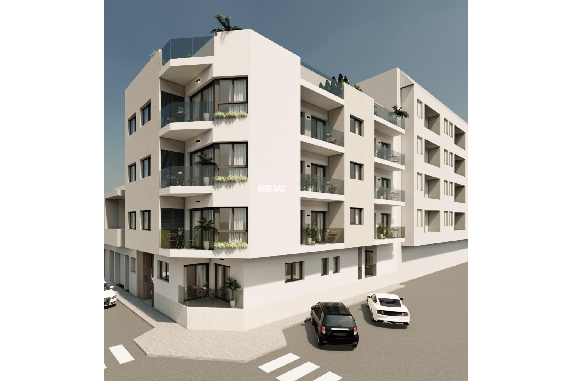 New Build - Apartment - Guardamar del Segura