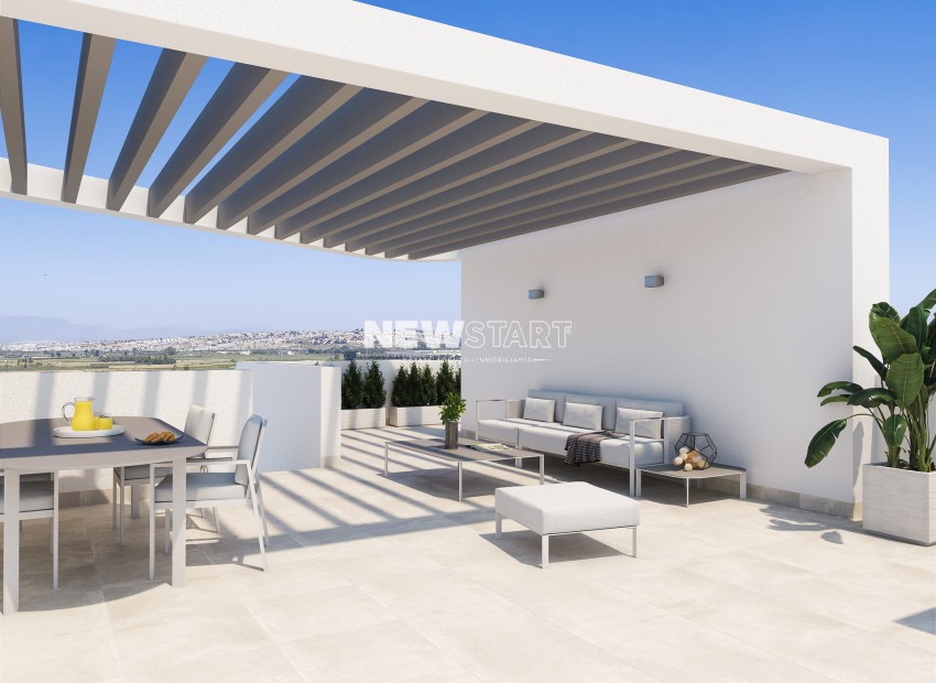 New Build - Apartment - Guardamar del Segura