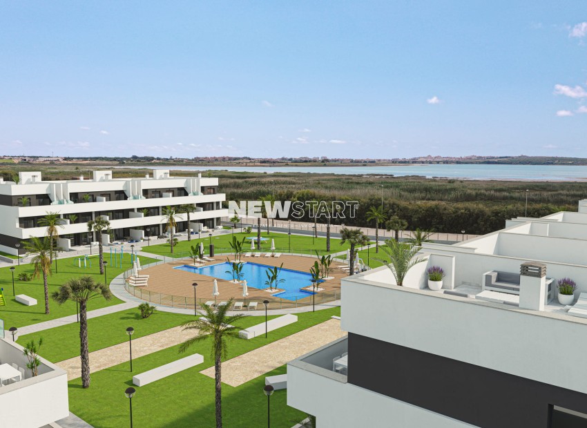 New Build - Apartment - Guardamar del Segura