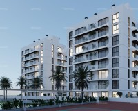 New Build - Apartment - Guardamar del Segura