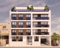 New Build - Apartment - Guardamar del Segura