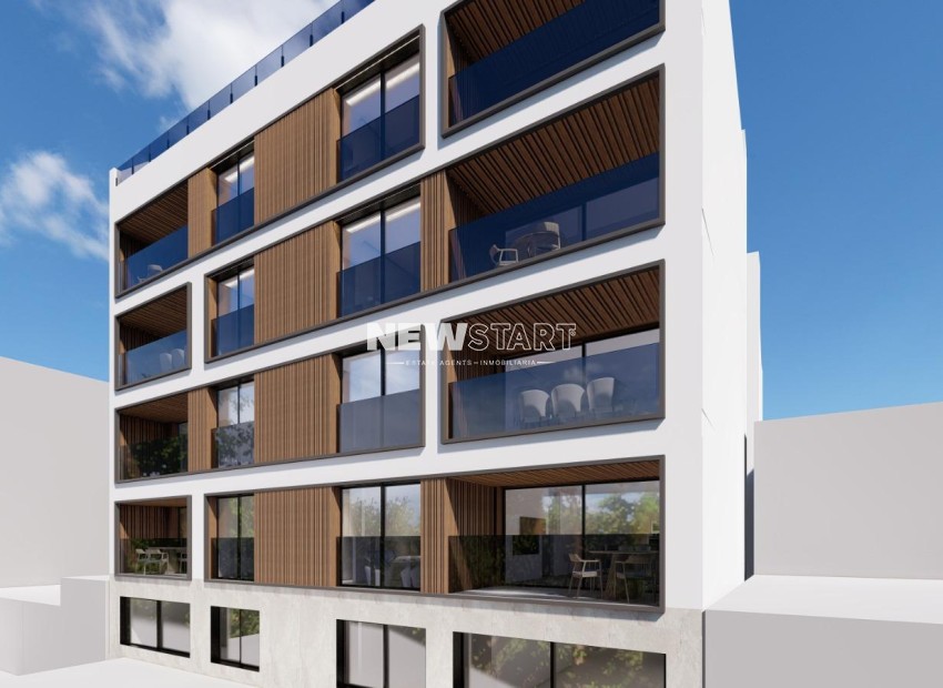 New Build - Apartment - Guardamar del Segura