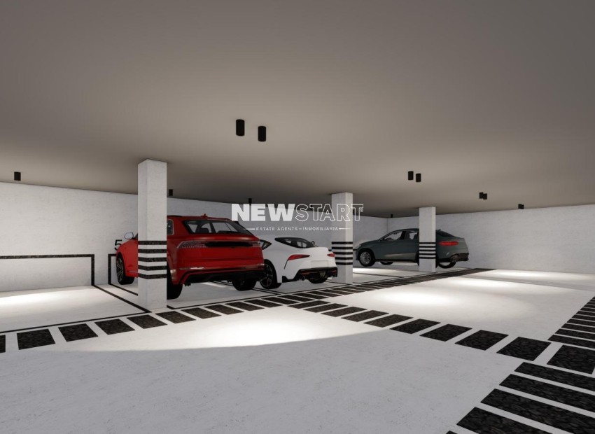 New Build - Apartment - Guardamar del Segura