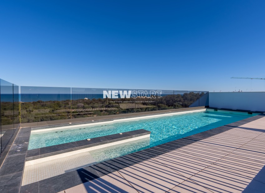 New Build - Apartment - Guardamar del Segura