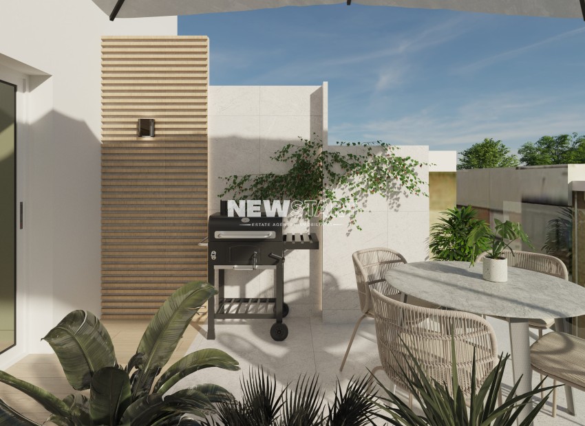 New Build - Apartment - Guardamar del Segura