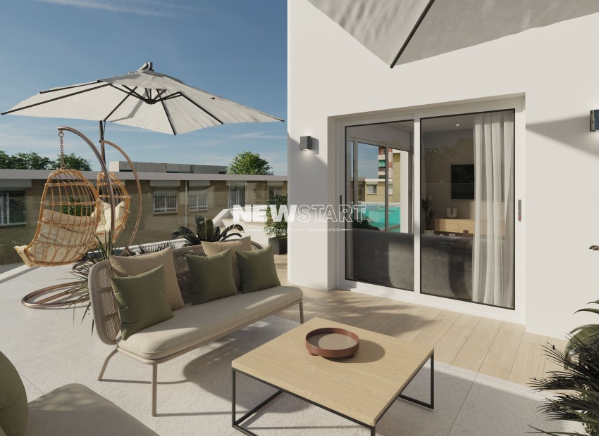 New Build - Apartment - Guardamar del Segura