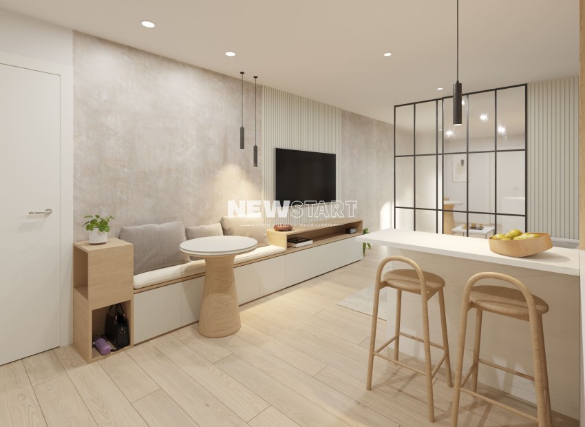 New Build - Apartment - Guardamar del Segura