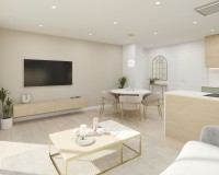 New Build - Apartment - Guardamar del Segura