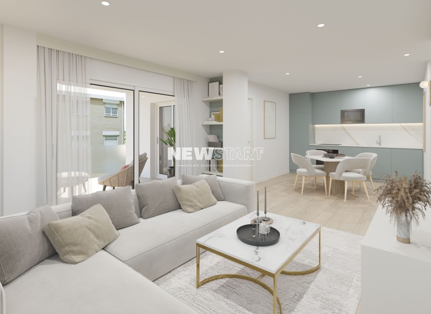 New Build - Apartment - Guardamar del Segura