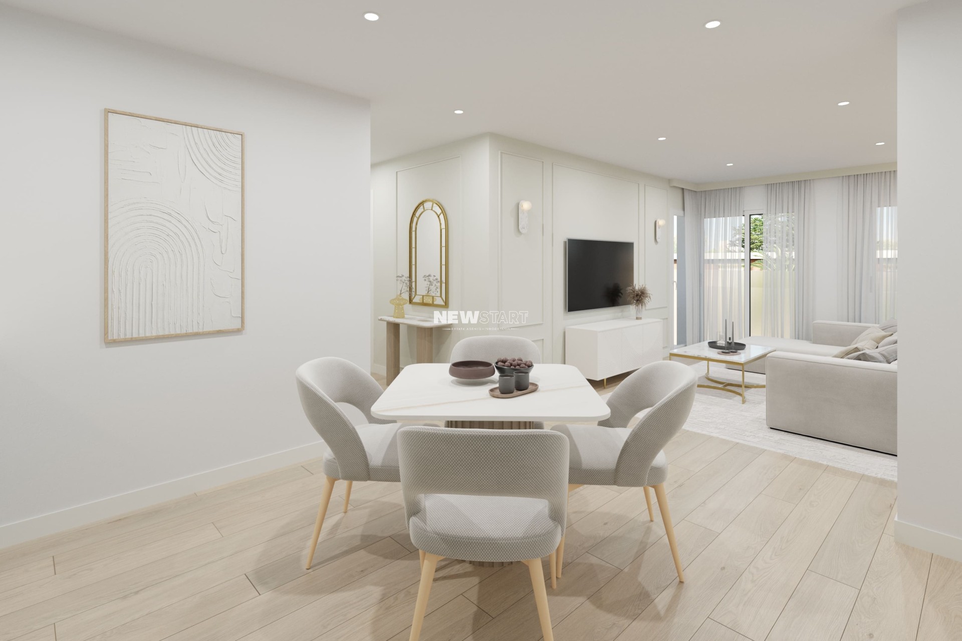 New Build - Apartment - Guardamar del Segura
