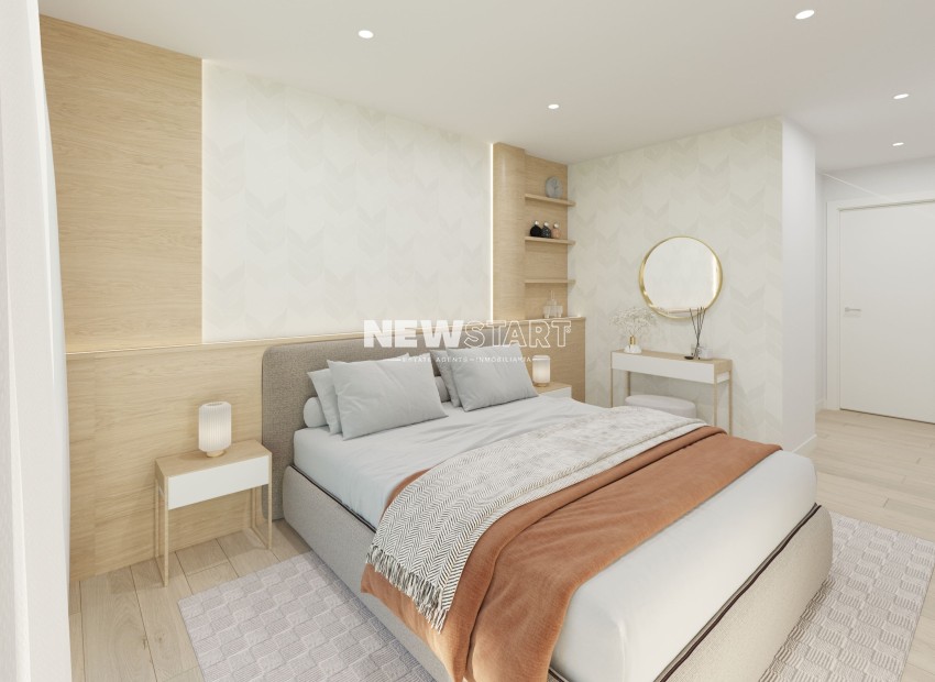 New Build - Apartment - Guardamar del Segura
