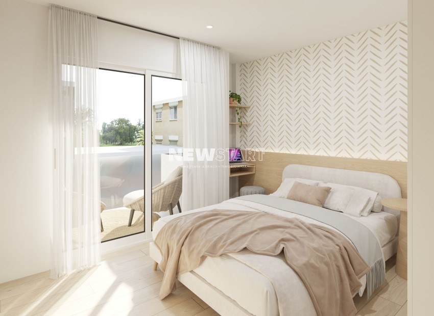 New Build - Apartment - Guardamar del Segura