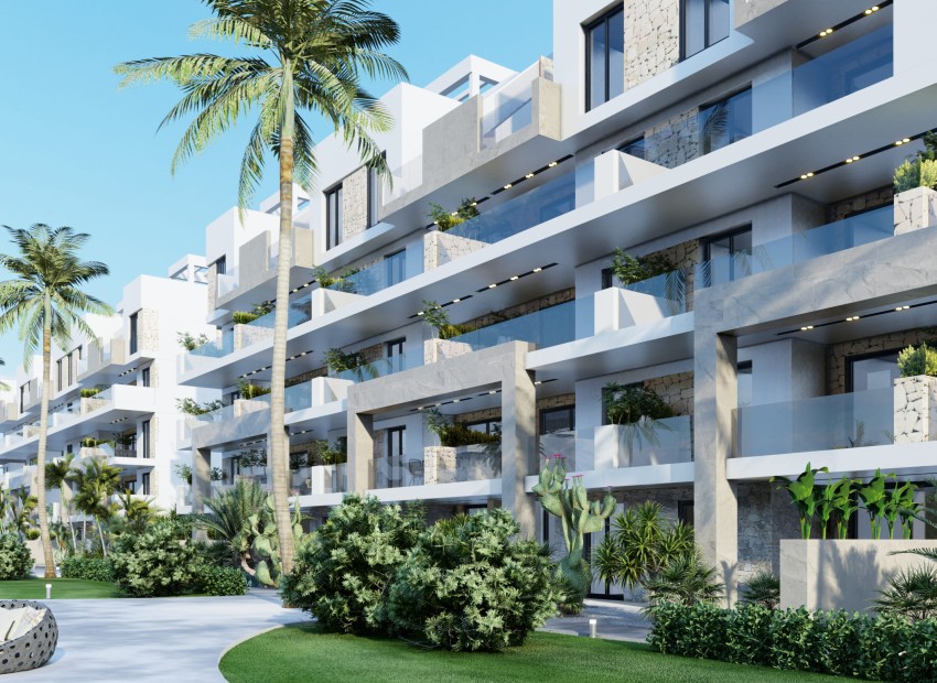 New Build - Apartment - Guardamar del Segura