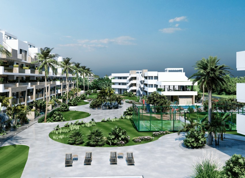 New Build - Apartment - Guardamar del Segura