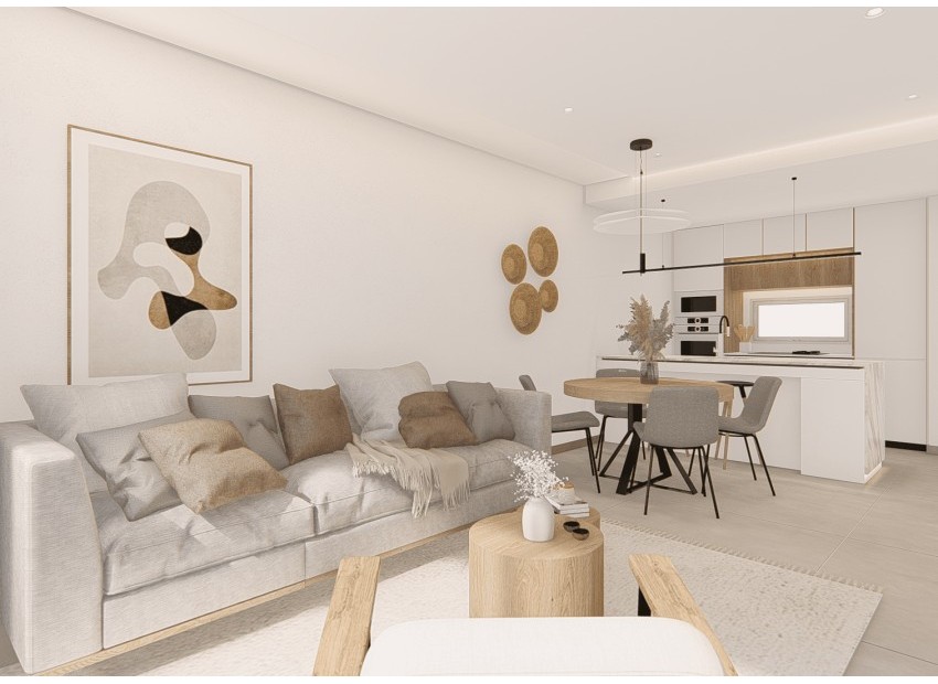 New Build - Apartment - Guardamar del Segura