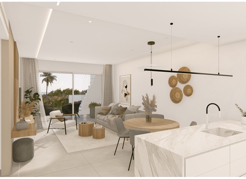 New Build - Apartment - Guardamar del Segura