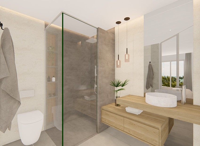 New Build - Apartment - Guardamar del Segura