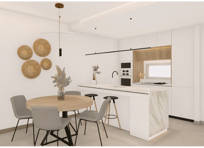 New Build - Apartment - Guardamar del Segura