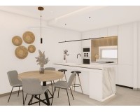 New Build - Apartment - Guardamar del Segura