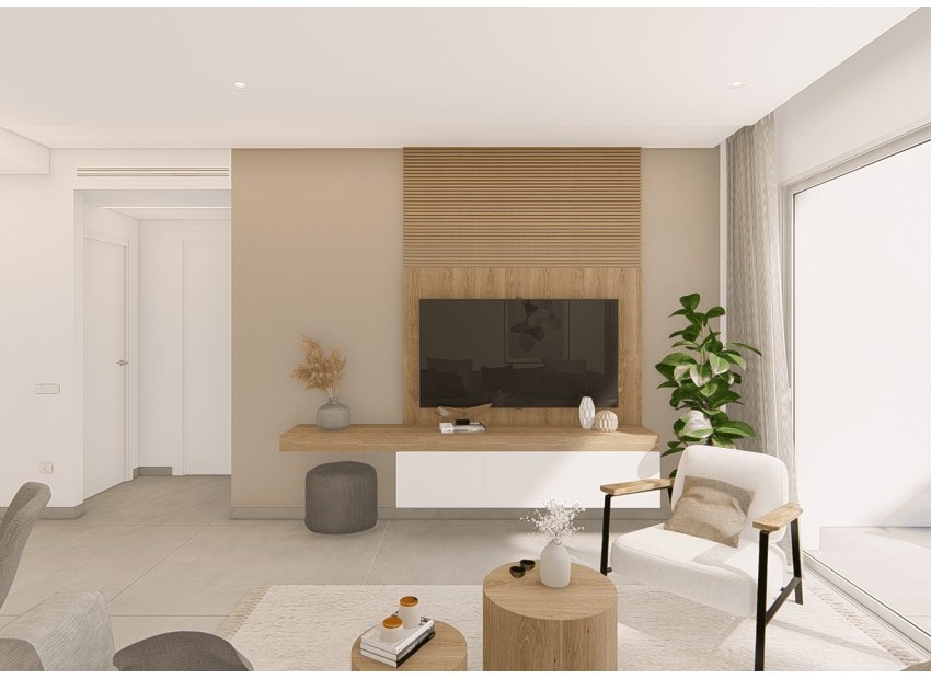 New Build - Apartment - Guardamar del Segura