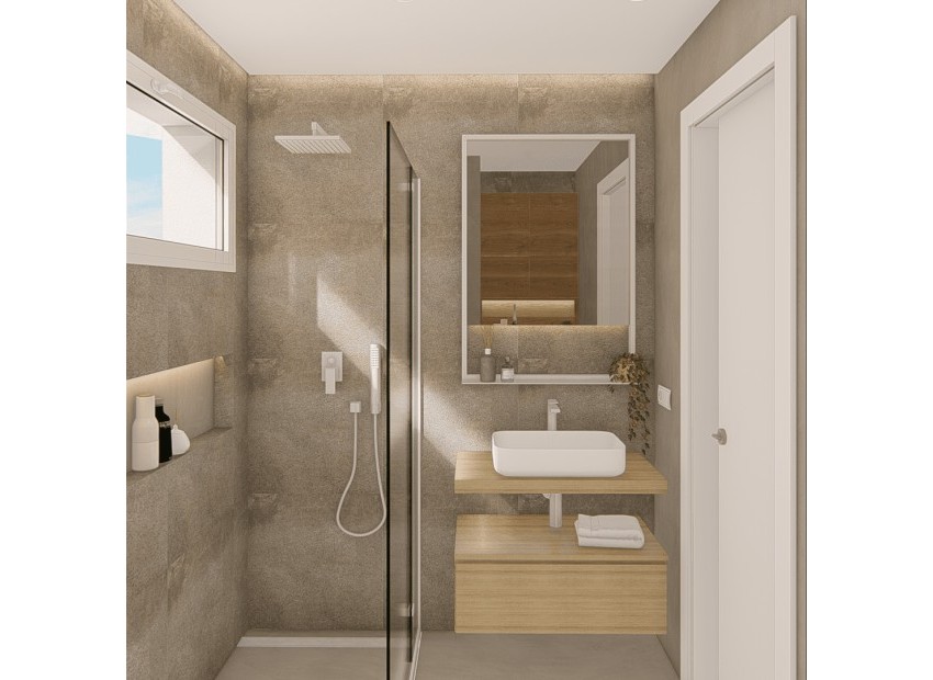 New Build - Apartment - Guardamar del Segura