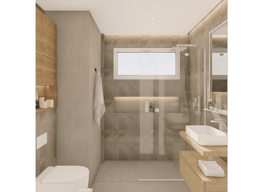 New Build - Apartment - Guardamar del Segura