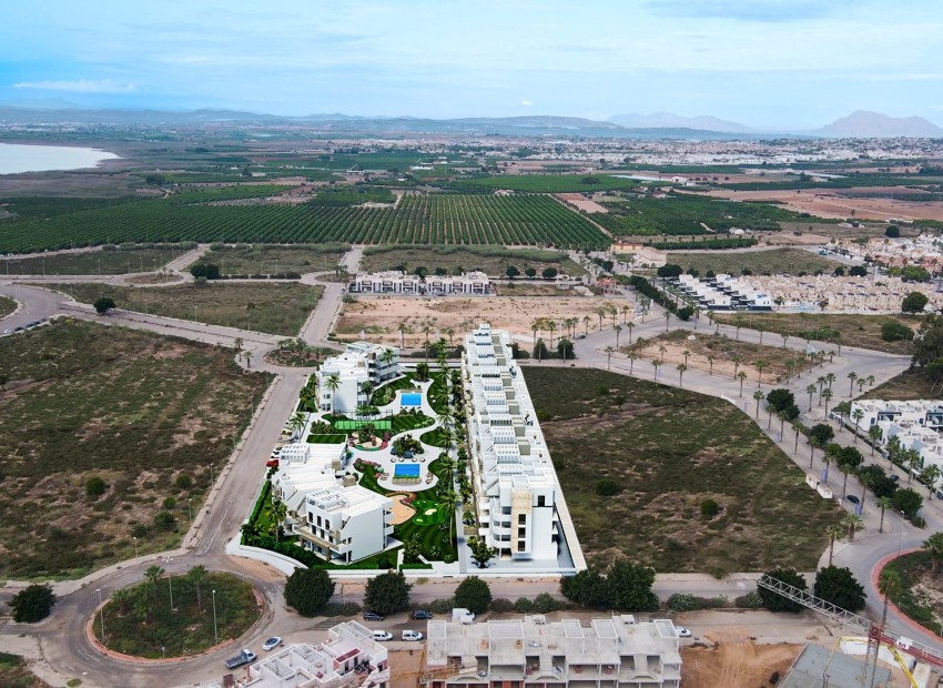 New Build - Apartment - Guardamar del Segura