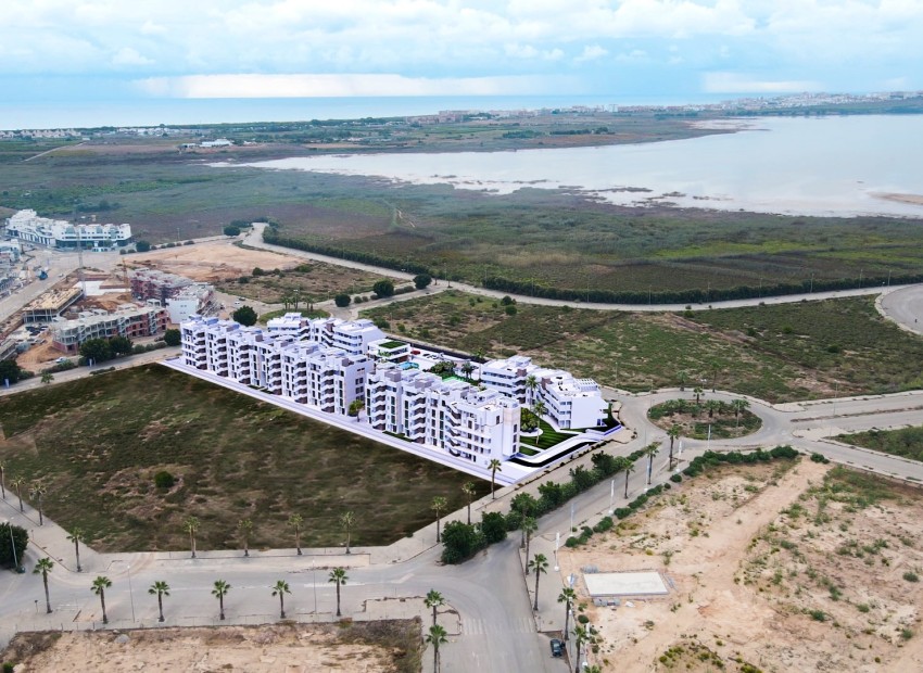 New Build - Apartment - Guardamar del Segura