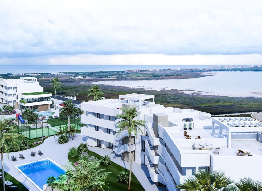 New Build - Apartment - Guardamar del Segura
