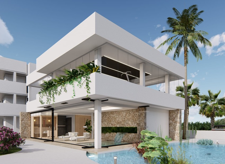 New Build - Apartment - Guardamar del Segura
