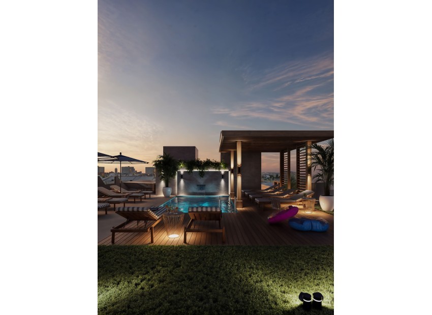 New Build - Apartment - Guardamar del Segura