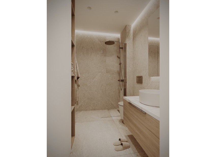 New Build - Apartment - Guardamar del Segura