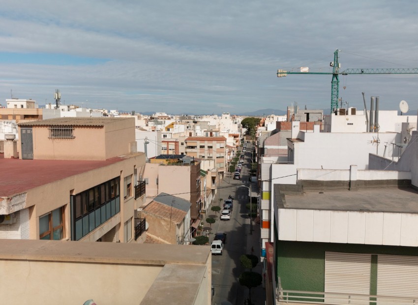 New Build - Apartment - Guardamar del Segura