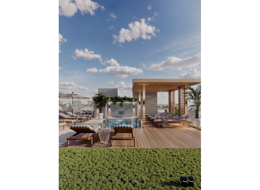 New Build - Apartment - Guardamar del Segura